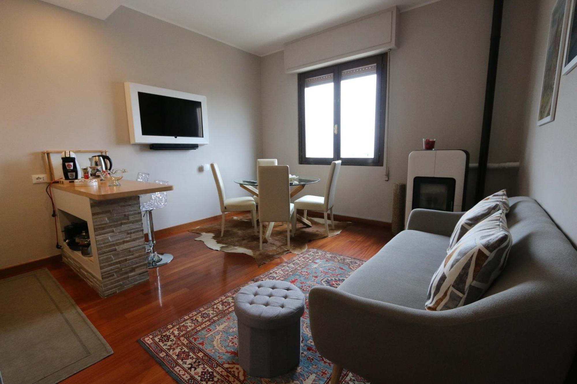 Casa Monia Apartment Roe Exterior foto