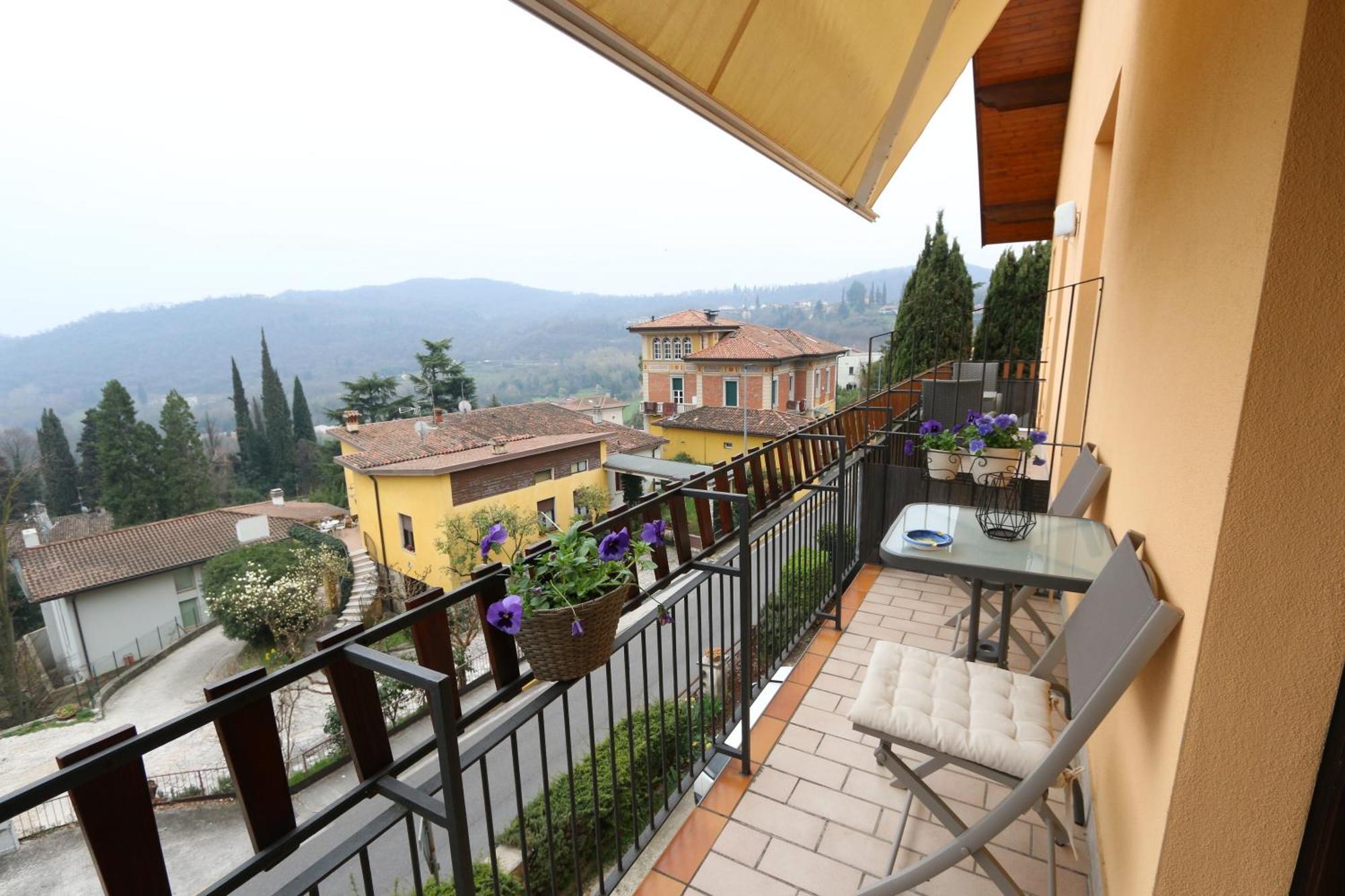 Casa Monia Apartment Roe Exterior foto
